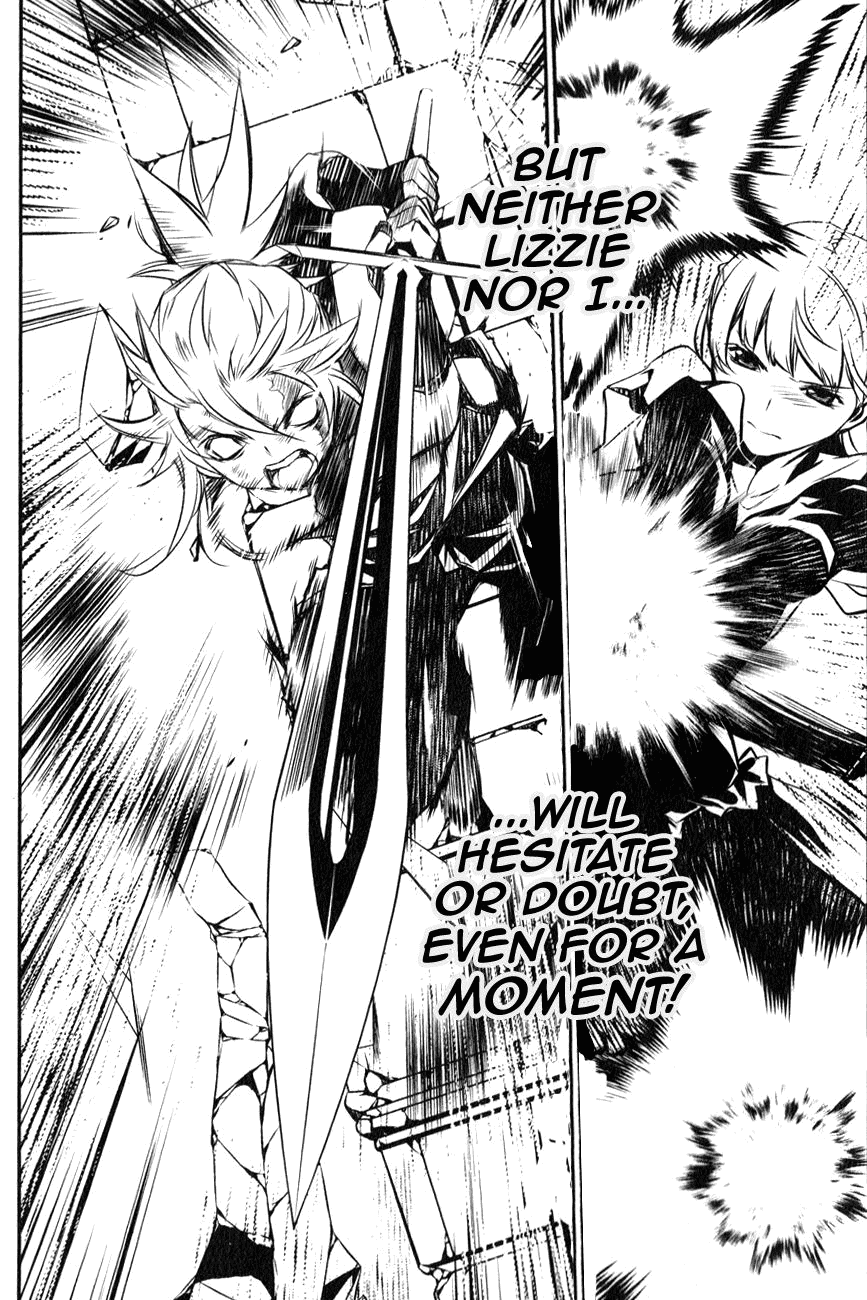 Манга Стигматы квайзеров - Глава 113 Страница 16