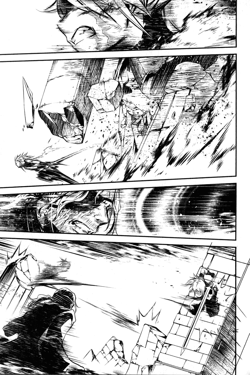 Манга Стигматы квайзеров - Глава 113 Страница 15