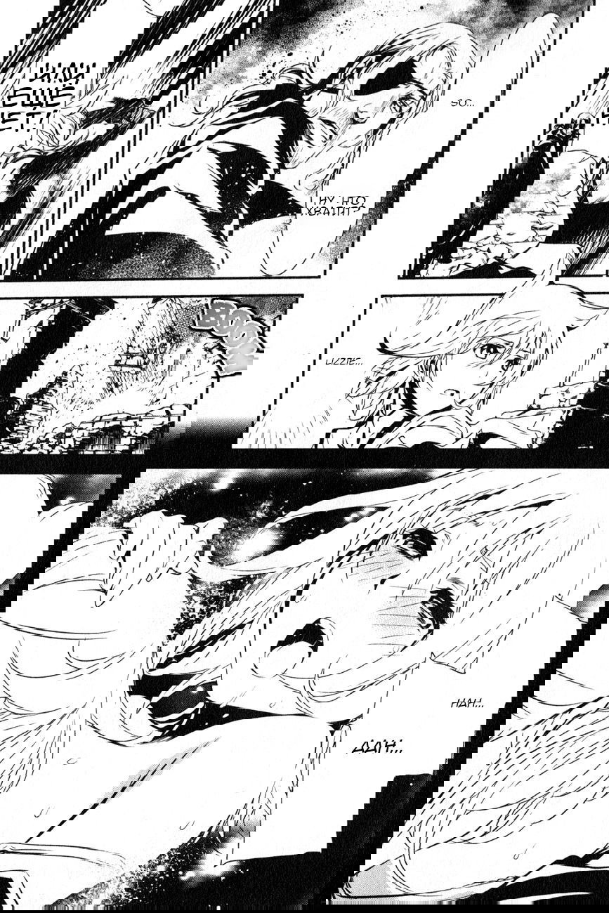 Манга Стигматы квайзеров - Глава 112 Страница 22