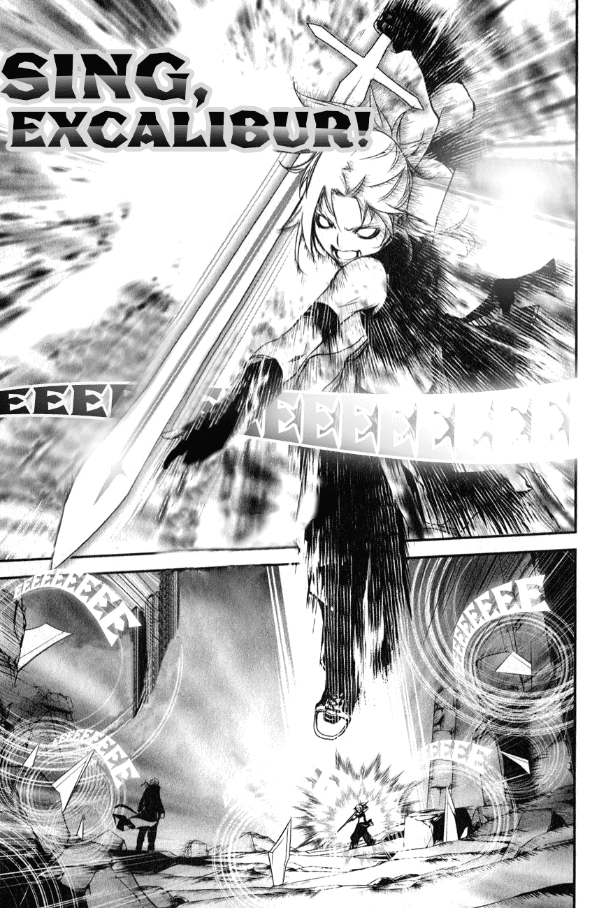 Манга Стигматы квайзеров - Глава 112 Страница 34