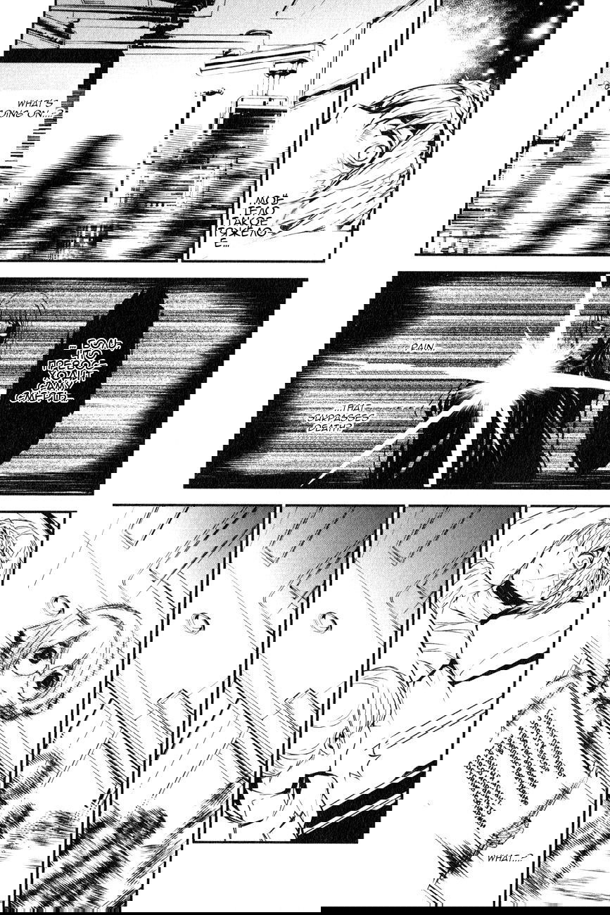 Манга Стигматы квайзеров - Глава 112 Страница 3