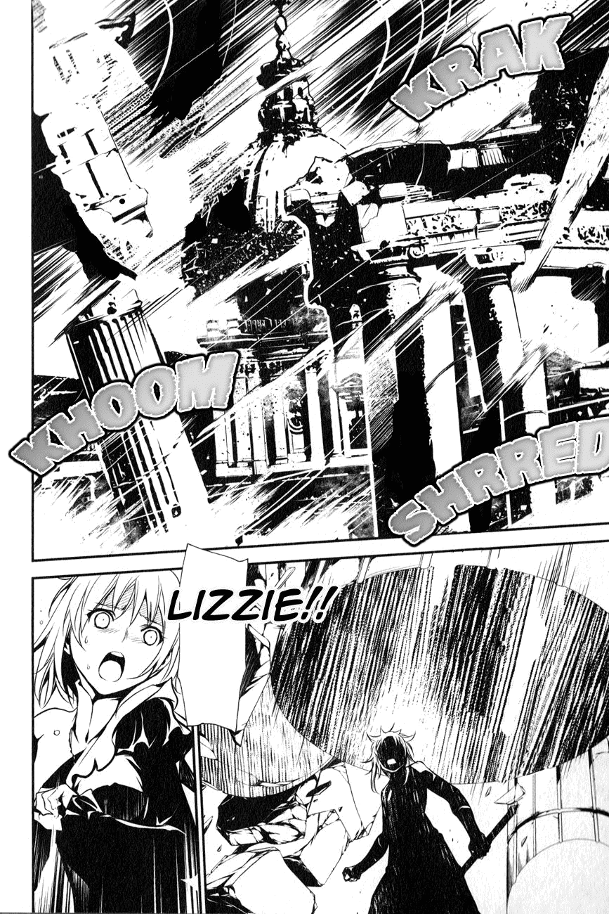 Манга Стигматы квайзеров - Глава 112 Страница 31