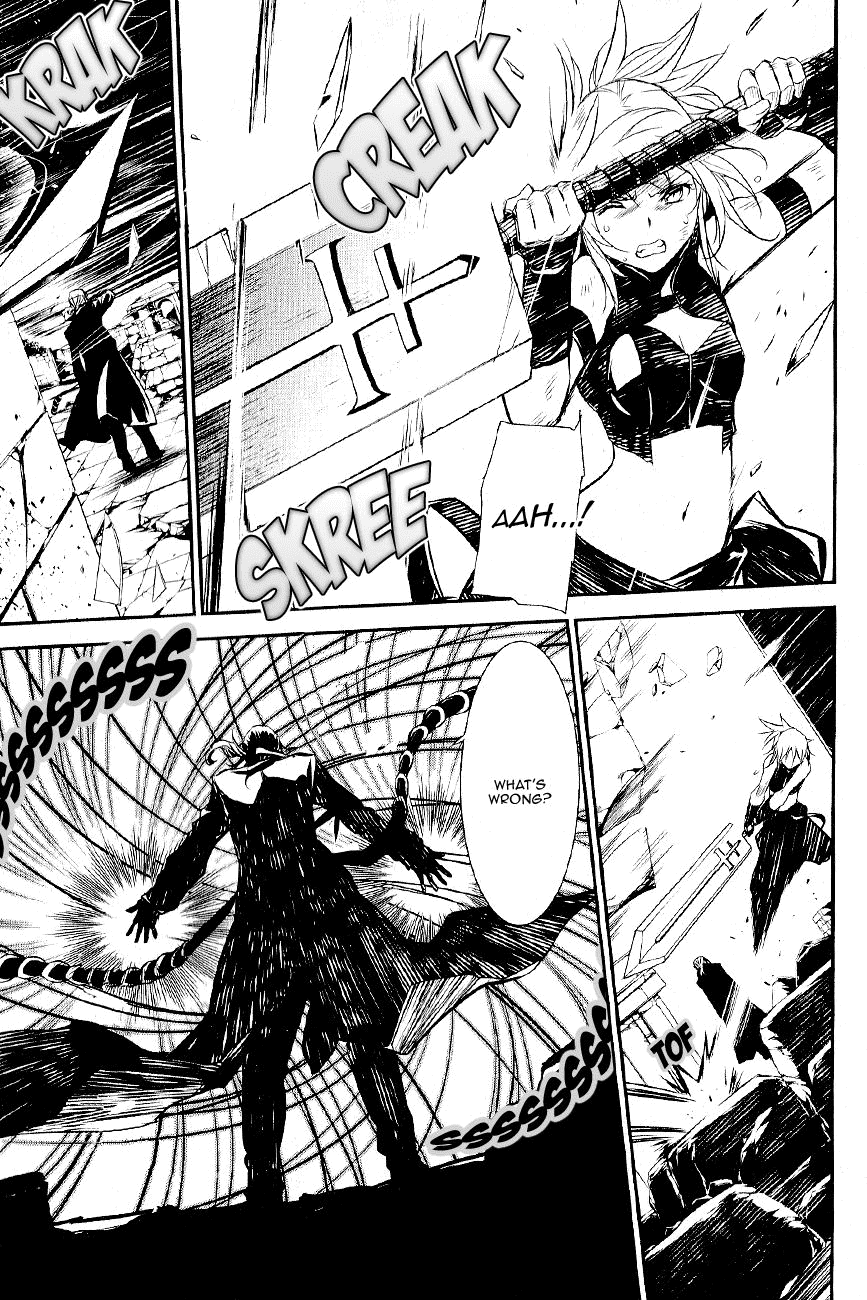 Манга Стигматы квайзеров - Глава 111 Страница 5