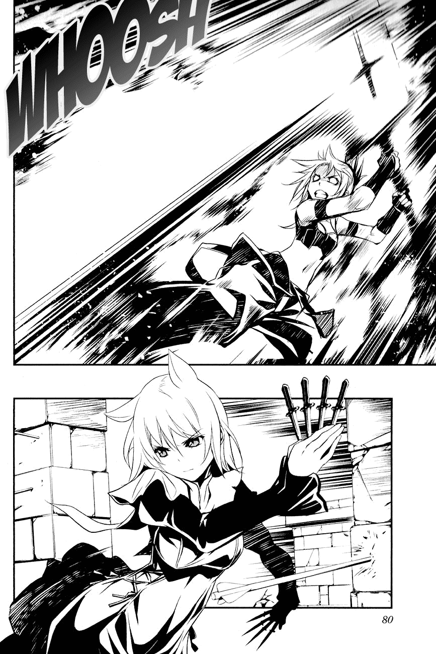 Манга Стигматы квайзеров - Глава 111 Страница 2