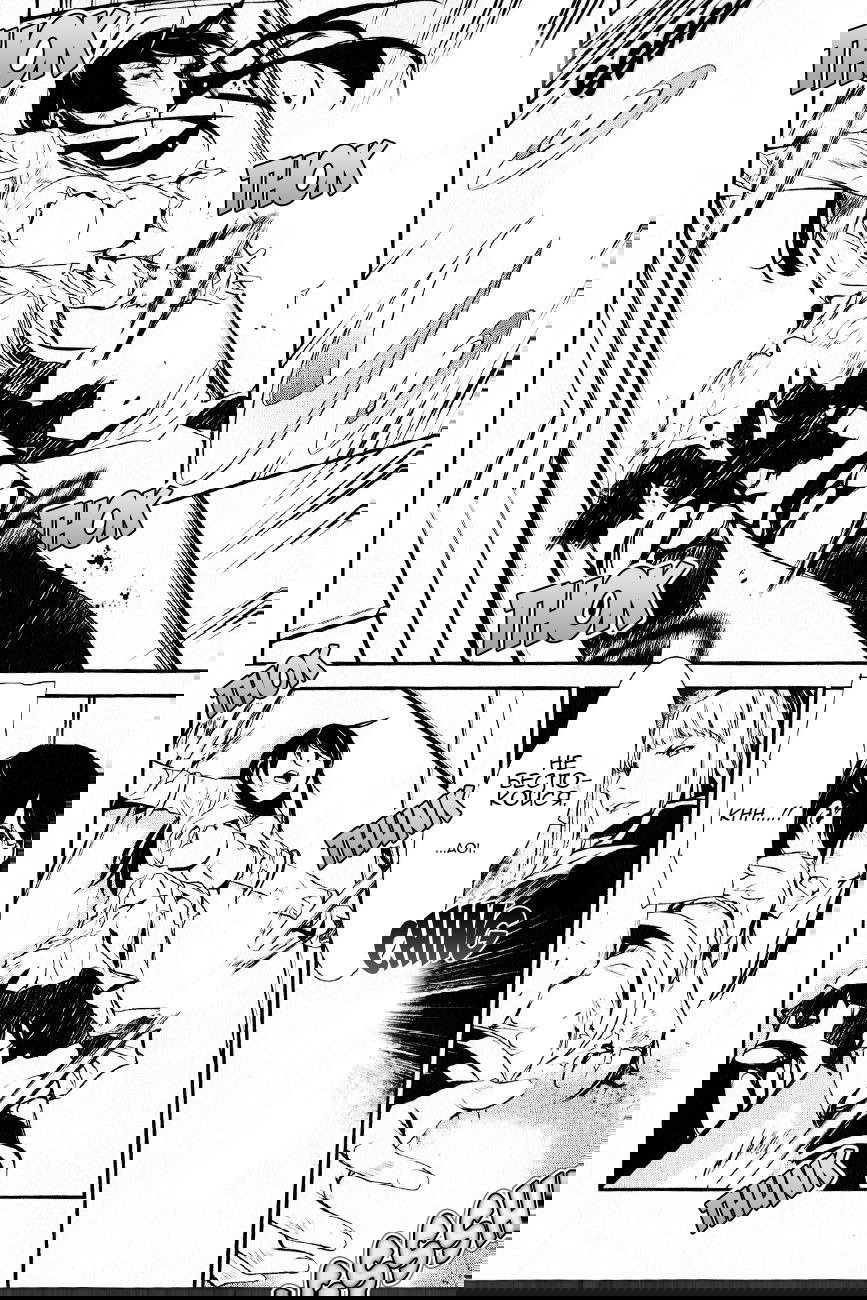 Манга Стигматы квайзеров - Глава 110 Страница 12