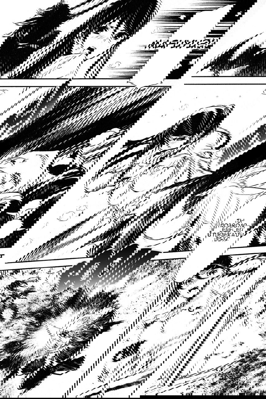 Манга Стигматы квайзеров - Глава 110 Страница 11