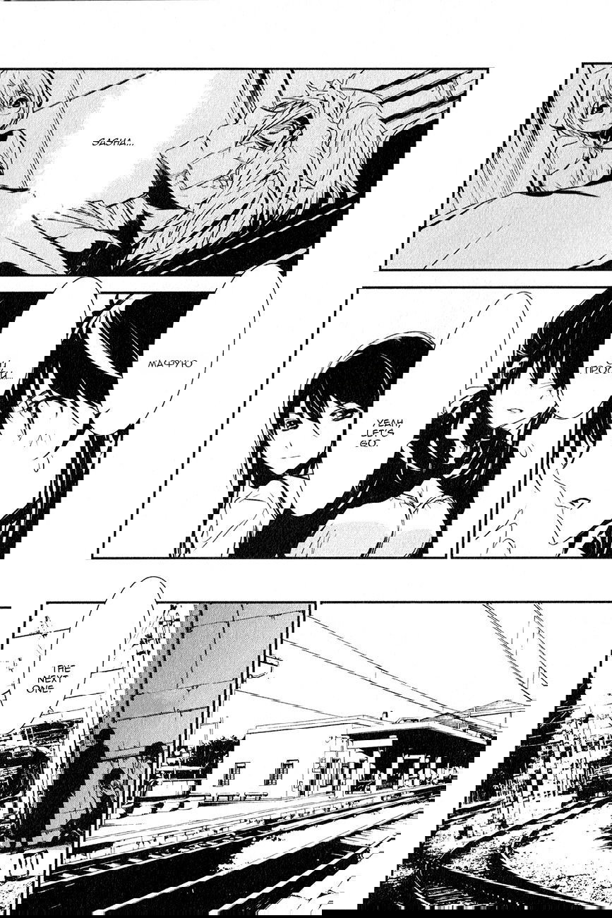 Манга Стигматы квайзеров - Глава 109 Страница 30