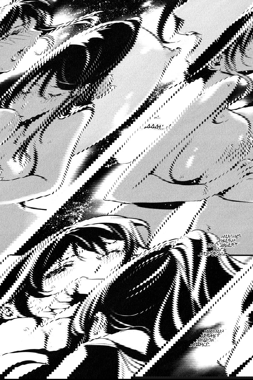 Манга Стигматы квайзеров - Глава 109 Страница 36