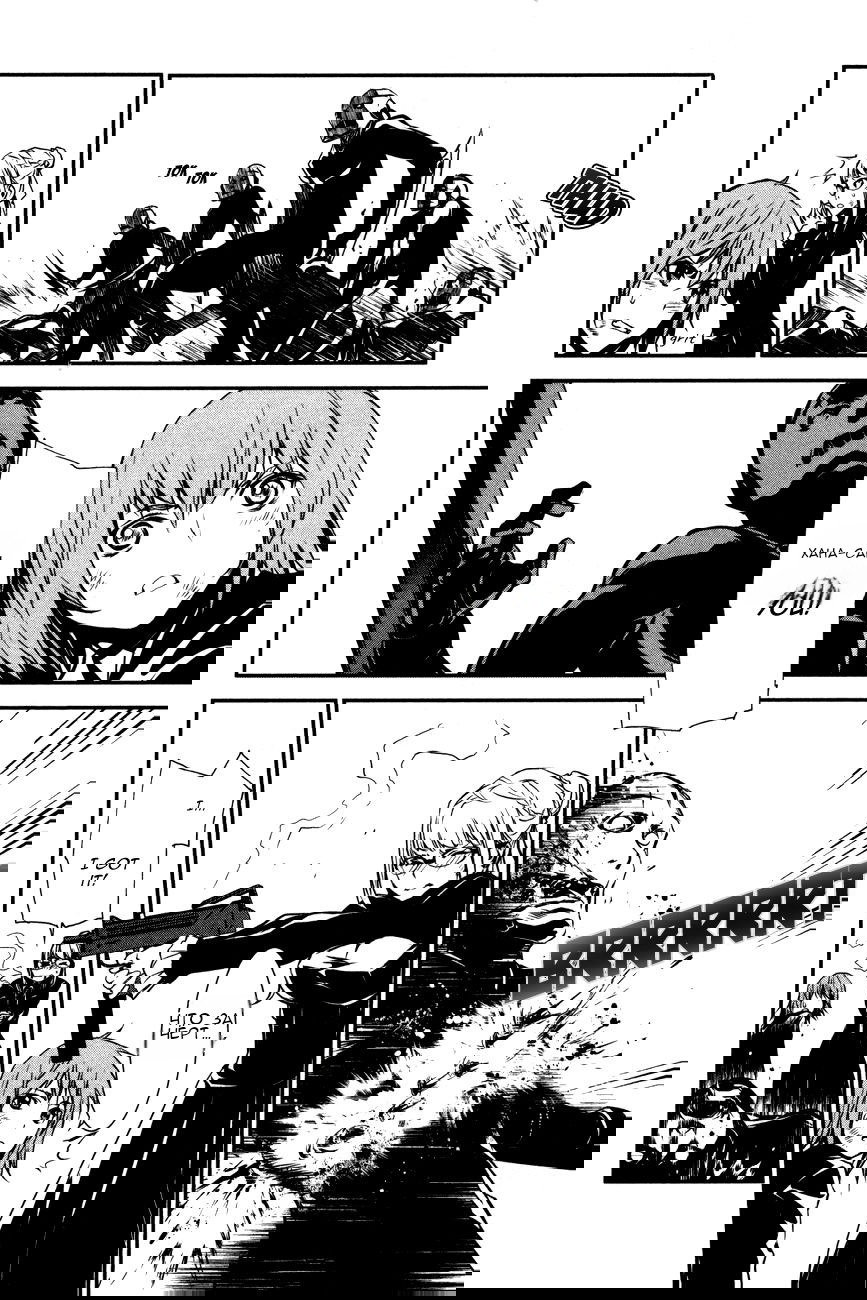 Манга Стигматы квайзеров - Глава 108 Страница 6