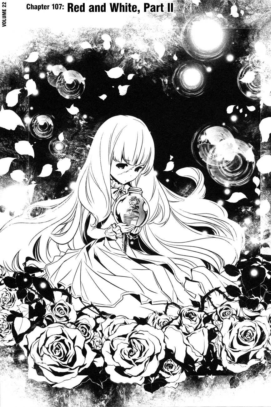 Манга Стигматы квайзеров - Глава 107 Страница 1