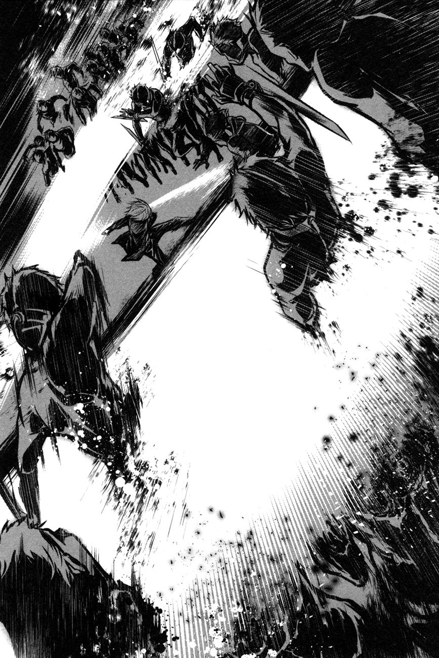 Манга Стигматы квайзеров - Глава 104 Страница 32