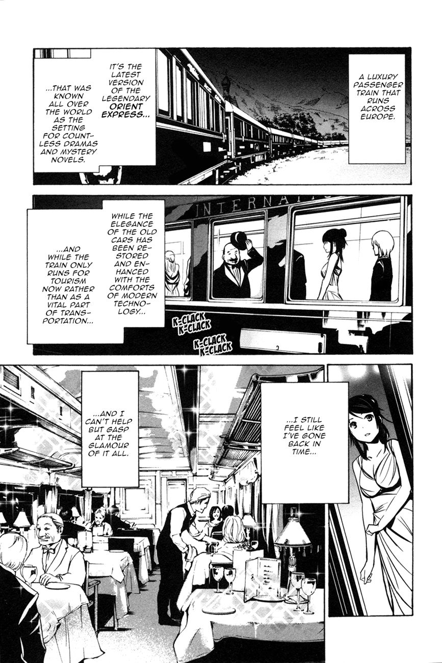 Манга Стигматы квайзеров - Глава 104 Страница 6