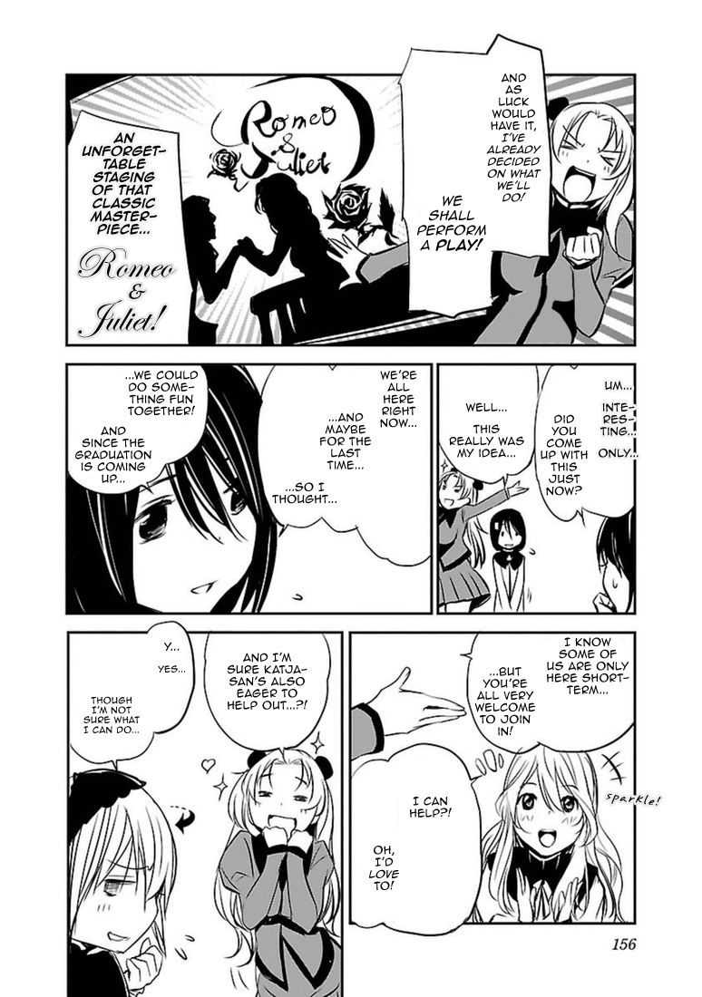 Манга Стигматы квайзеров - Глава 103 Страница 10