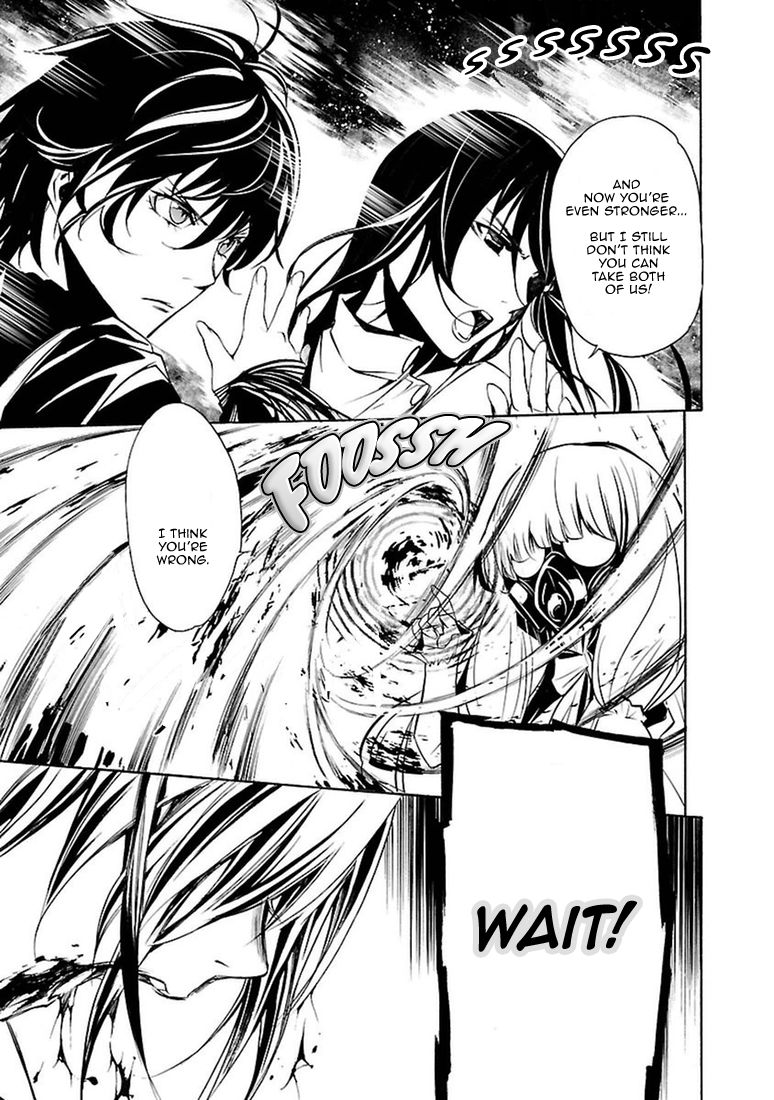 Манга Стигматы квайзеров - Глава 102 Страница 29