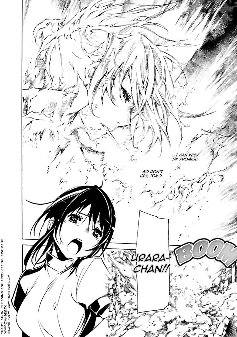 Манга Стигматы квайзеров - Глава 102 Страница 36