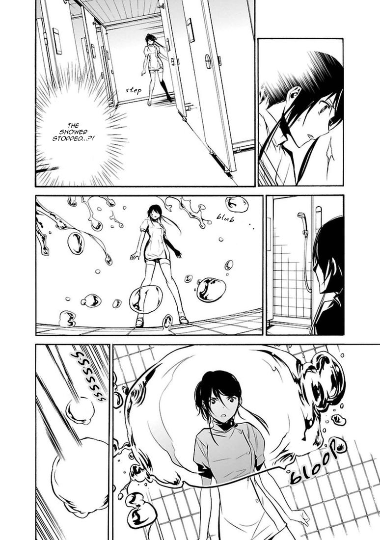 Манга Стигматы квайзеров - Глава 101 Страница 34