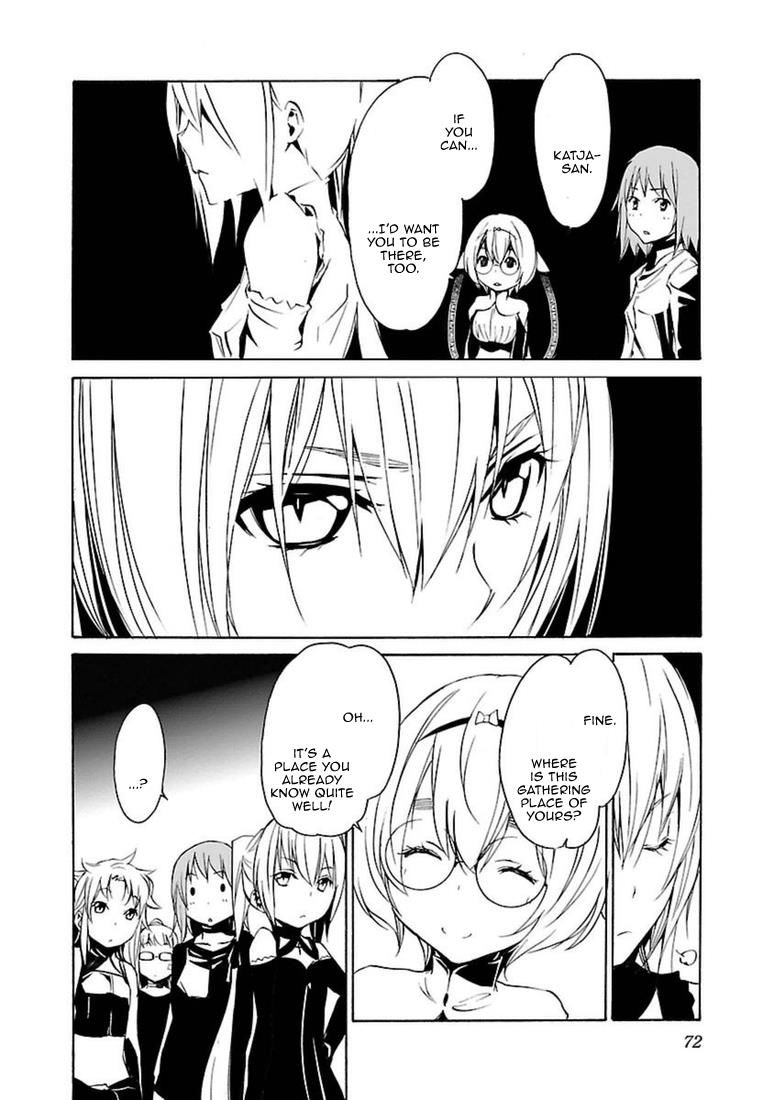 Манга Стигматы квайзеров - Глава 100 Страница 34