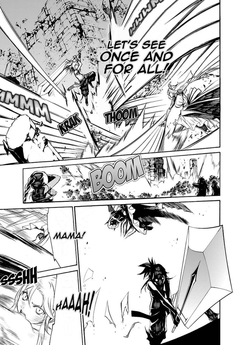 Манга Стигматы квайзеров - Глава 99 Страница 31