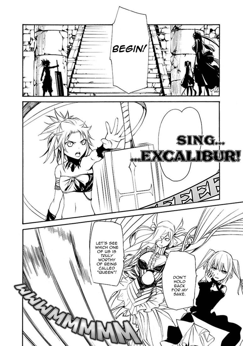 Манга Стигматы квайзеров - Глава 99 Страница 30