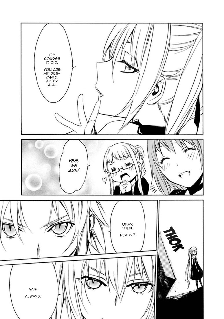 Манга Стигматы квайзеров - Глава 99 Страница 29