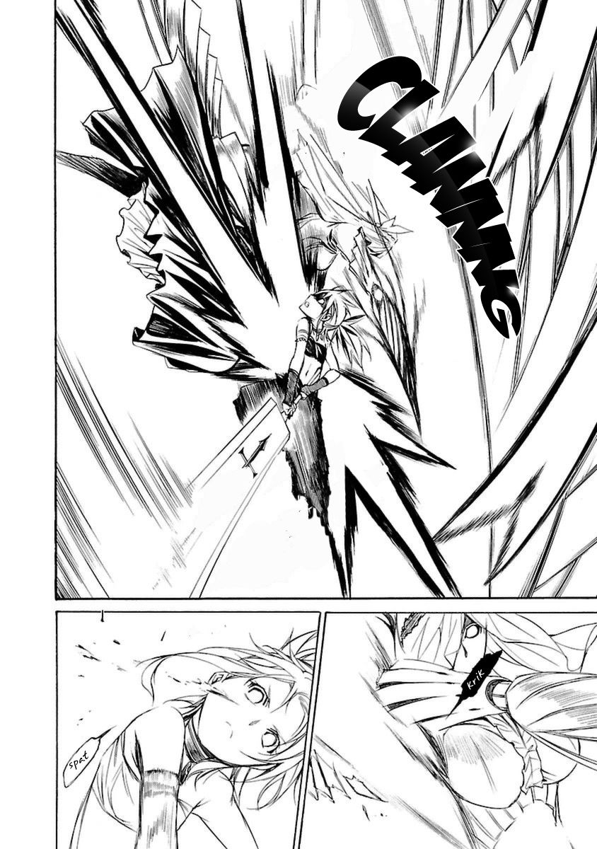 Манга Стигматы квайзеров - Глава 99 Страница 32