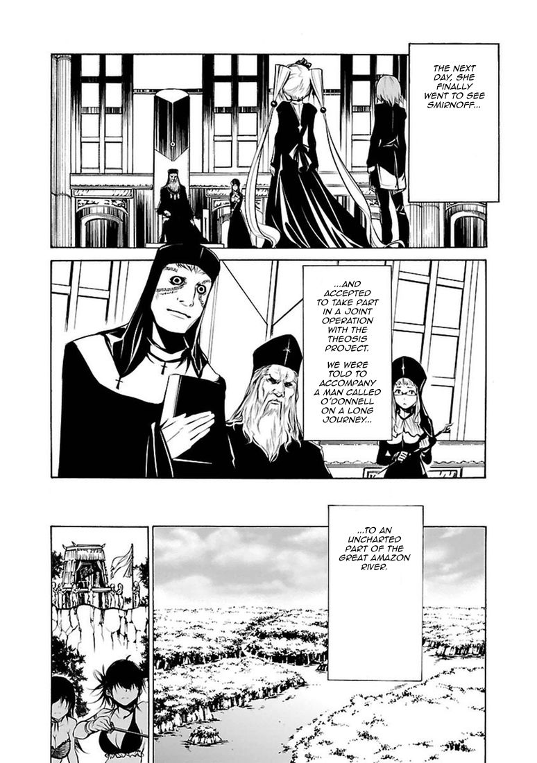 Манга Стигматы квайзеров - Глава 99 Страница 10