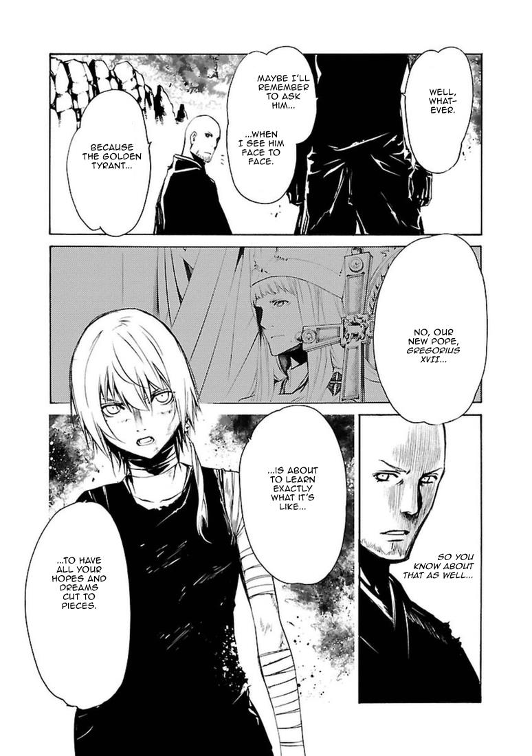 Манга Стигматы квайзеров - Глава 98 Страница 29