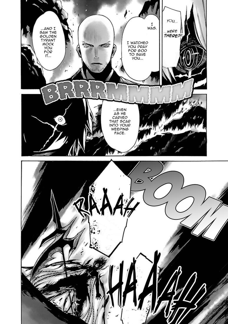 Манга Стигматы квайзеров - Глава 98 Страница 2