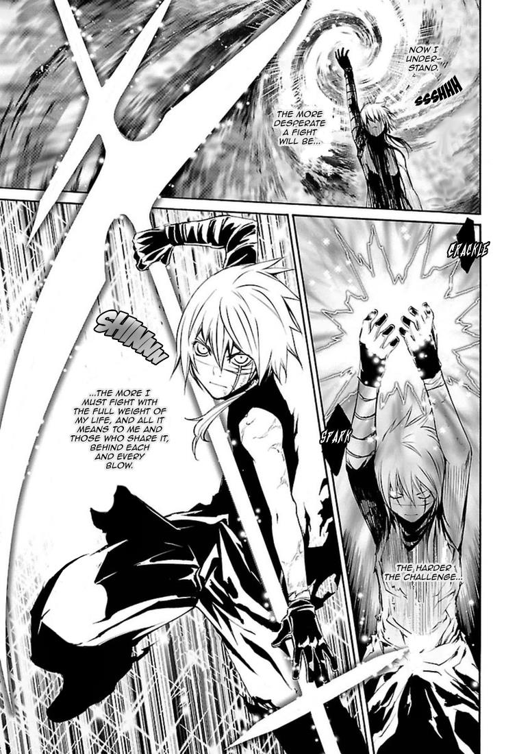 Манга Стигматы квайзеров - Глава 98 Страница 21