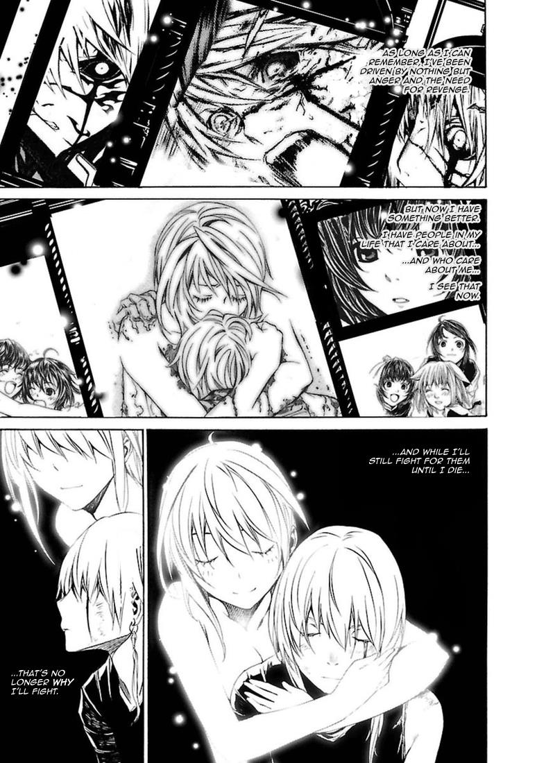 Манга Стигматы квайзеров - Глава 98 Страница 19