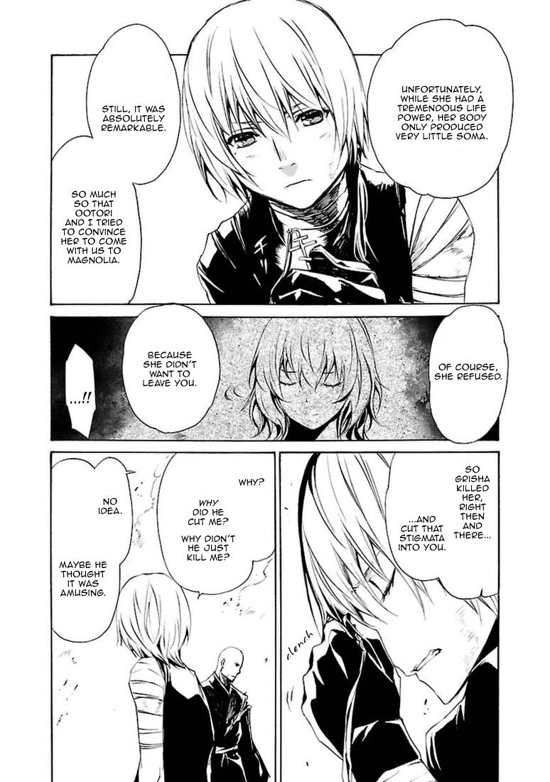 Манга Стигматы квайзеров - Глава 98 Страница 28