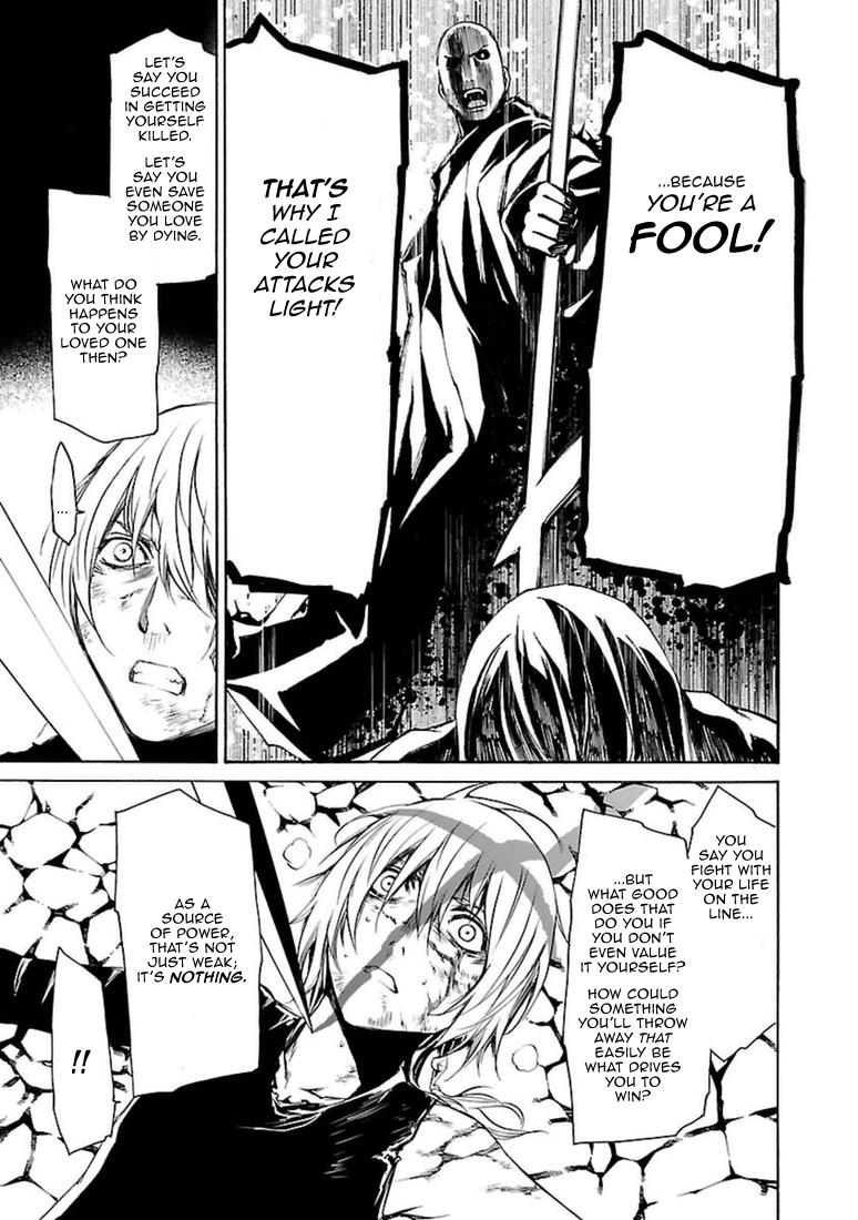 Манга Стигматы квайзеров - Глава 98 Страница 13