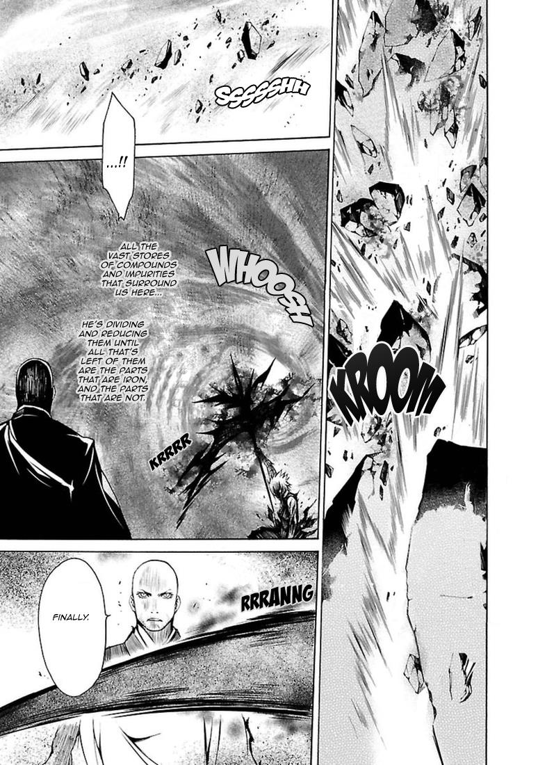 Манга Стигматы квайзеров - Глава 98 Страница 3