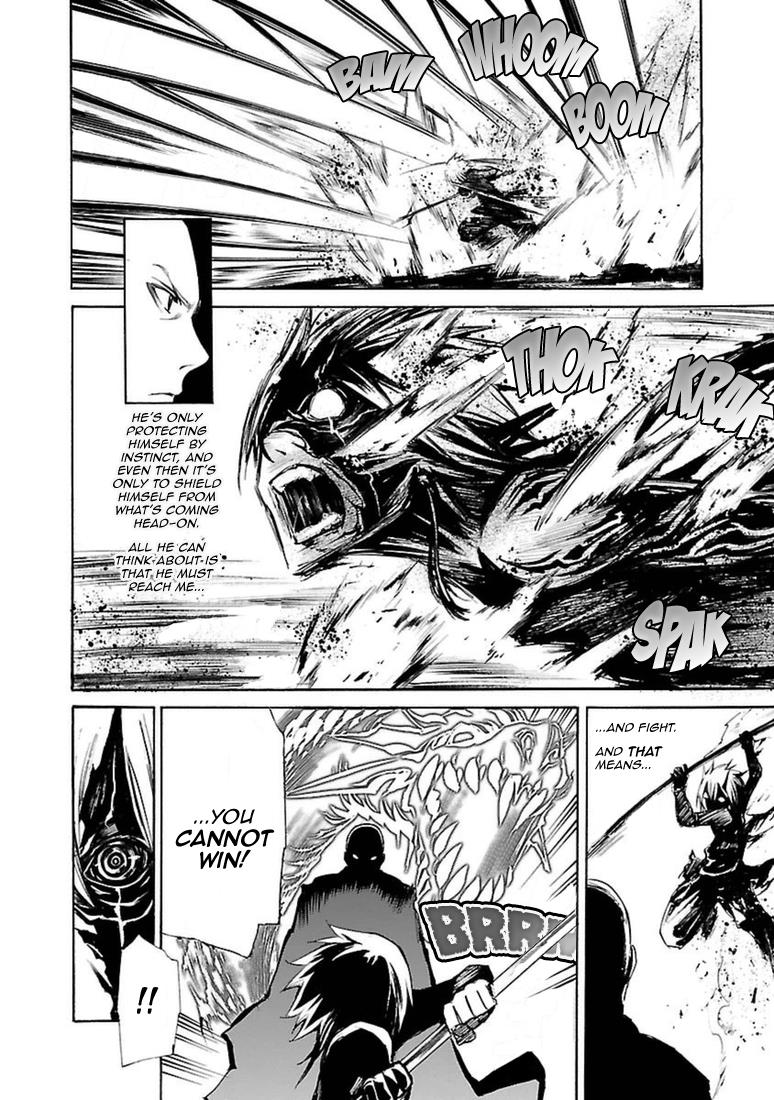 Манга Стигматы квайзеров - Глава 98 Страница 10