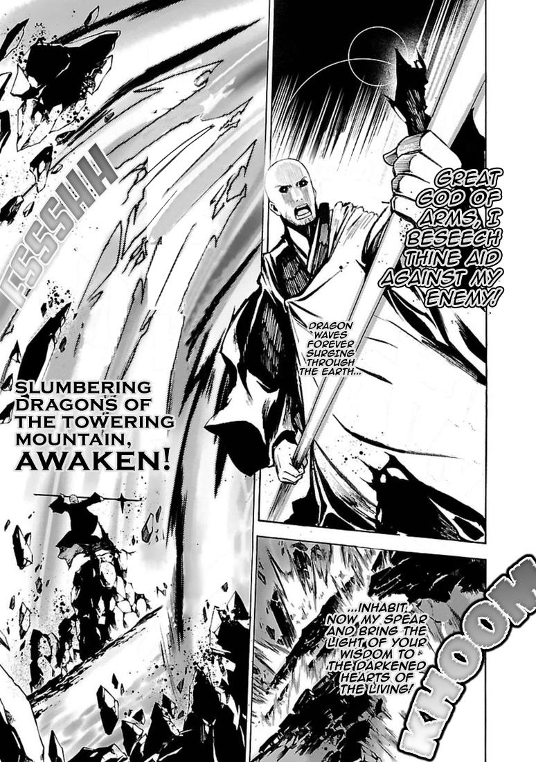 Манга Стигматы квайзеров - Глава 98 Страница 9