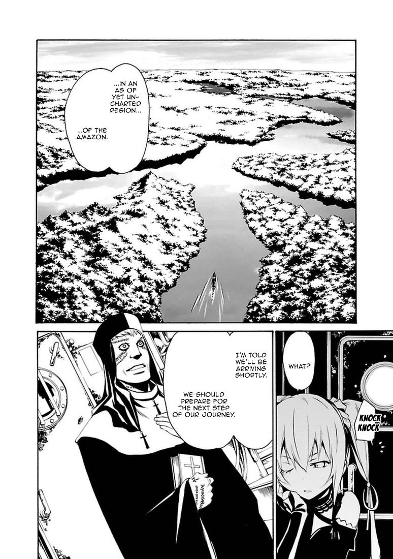 Манга Стигматы квайзеров - Глава 98 Страница 32