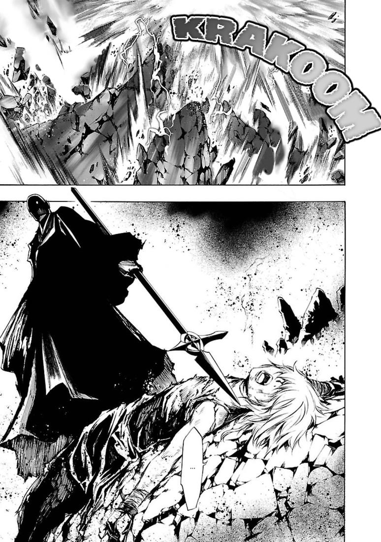 Манга Стигматы квайзеров - Глава 98 Страница 11