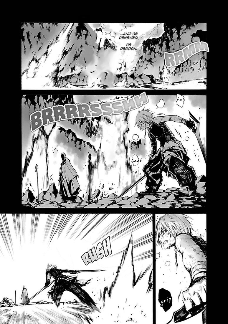 Манга Стигматы квайзеров - Глава 97 Страница 5