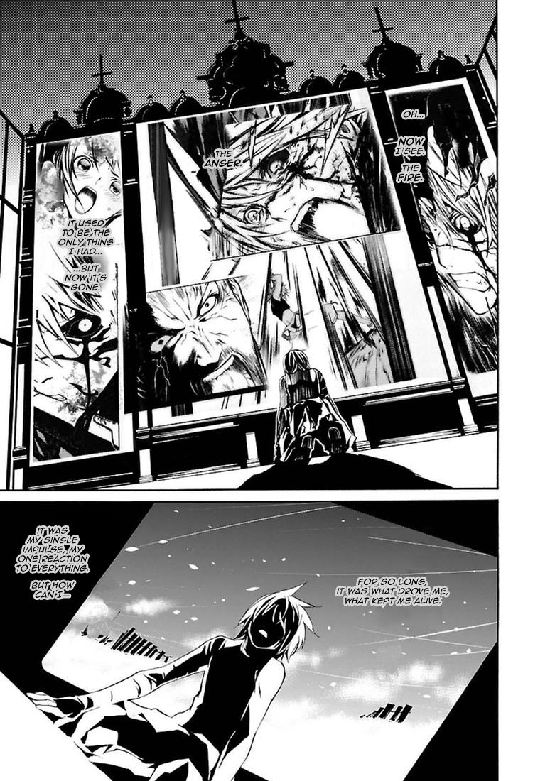 Манга Стигматы квайзеров - Глава 97 Страница 19