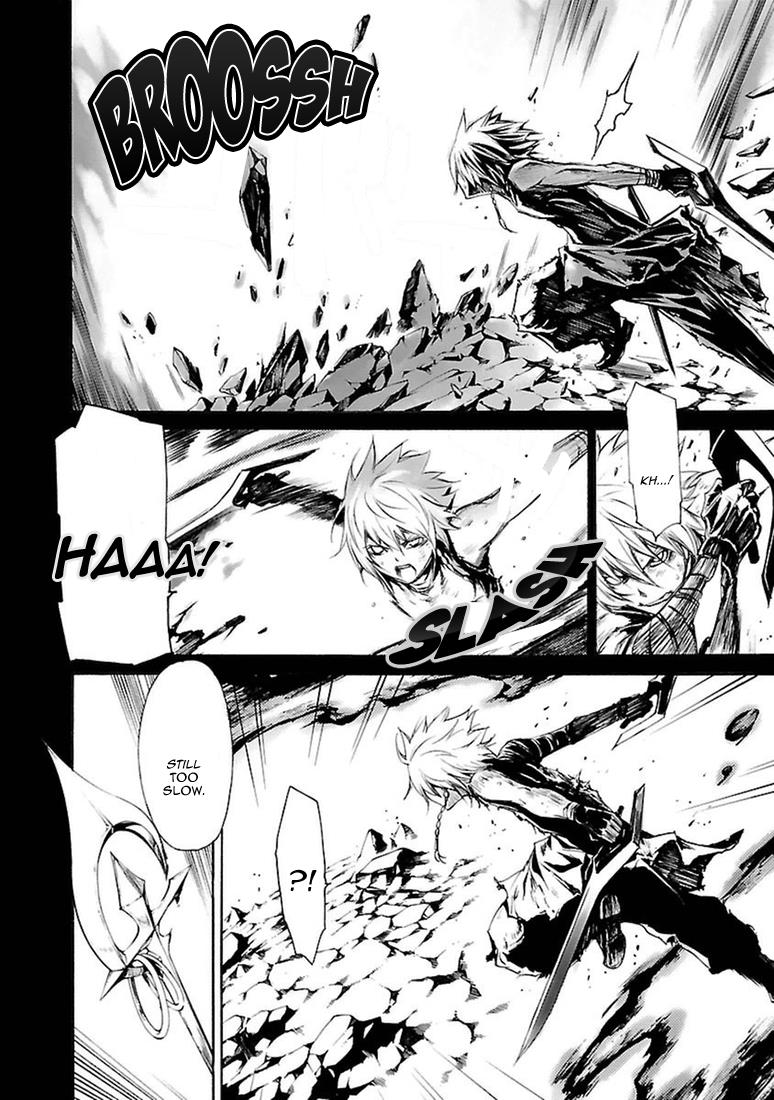 Манга Стигматы квайзеров - Глава 97 Страница 6