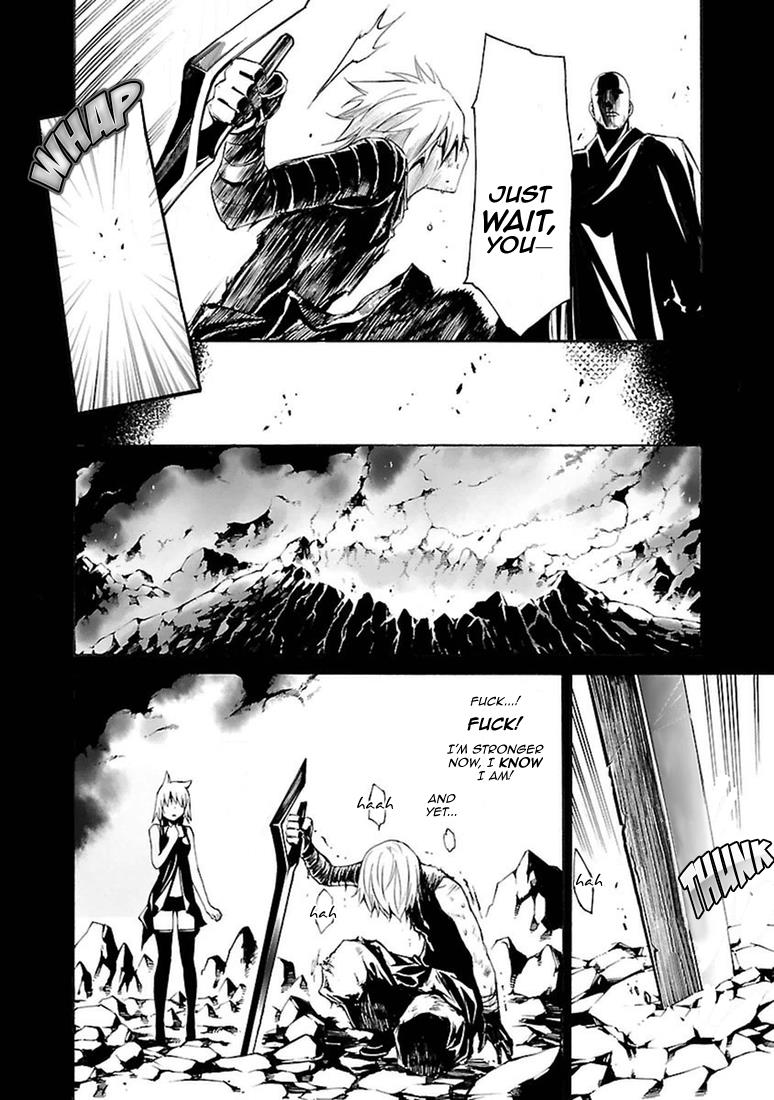 Манга Стигматы квайзеров - Глава 97 Страница 8