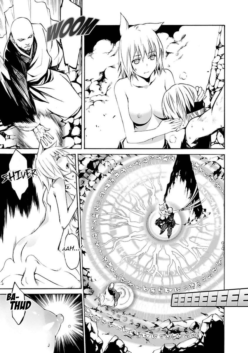 Манга Стигматы квайзеров - Глава 97 Страница 3