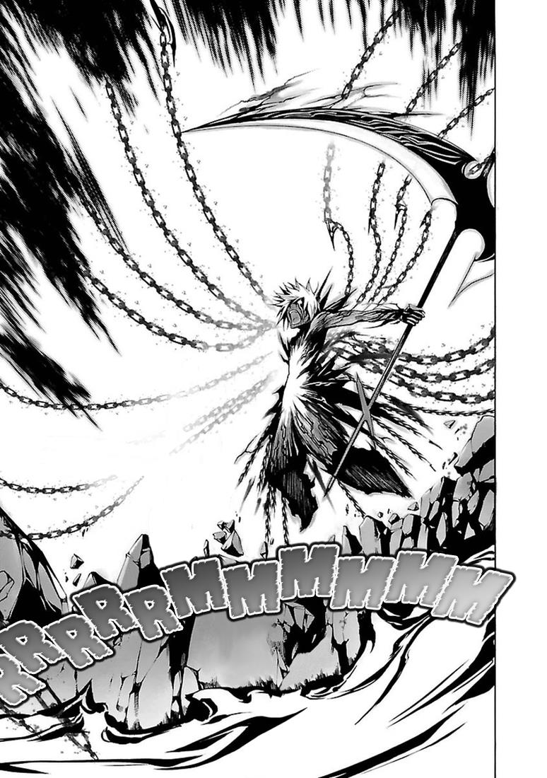 Манга Стигматы квайзеров - Глава 97 Страница 35