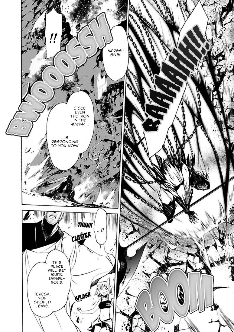 Манга Стигматы квайзеров - Глава 97 Страница 34