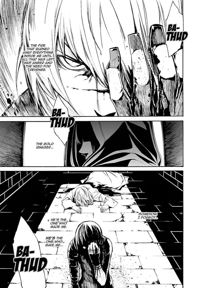 Манга Стигматы квайзеров - Глава 97 Страница 23