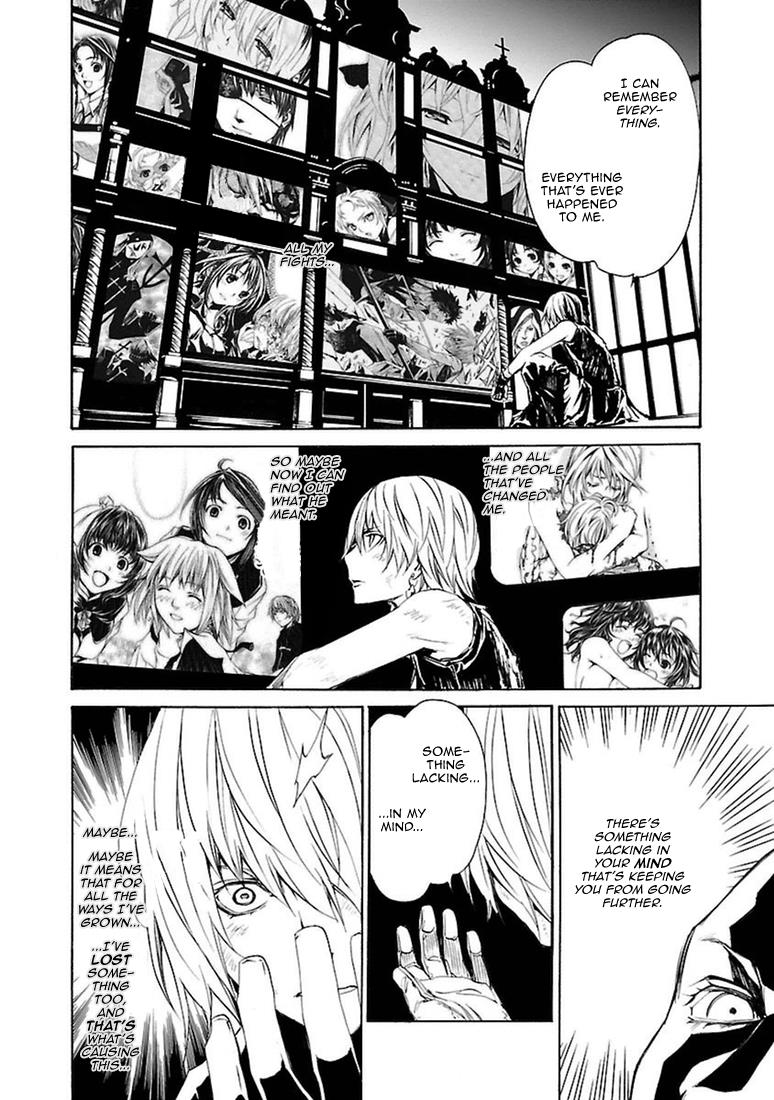 Манга Стигматы квайзеров - Глава 97 Страница 18