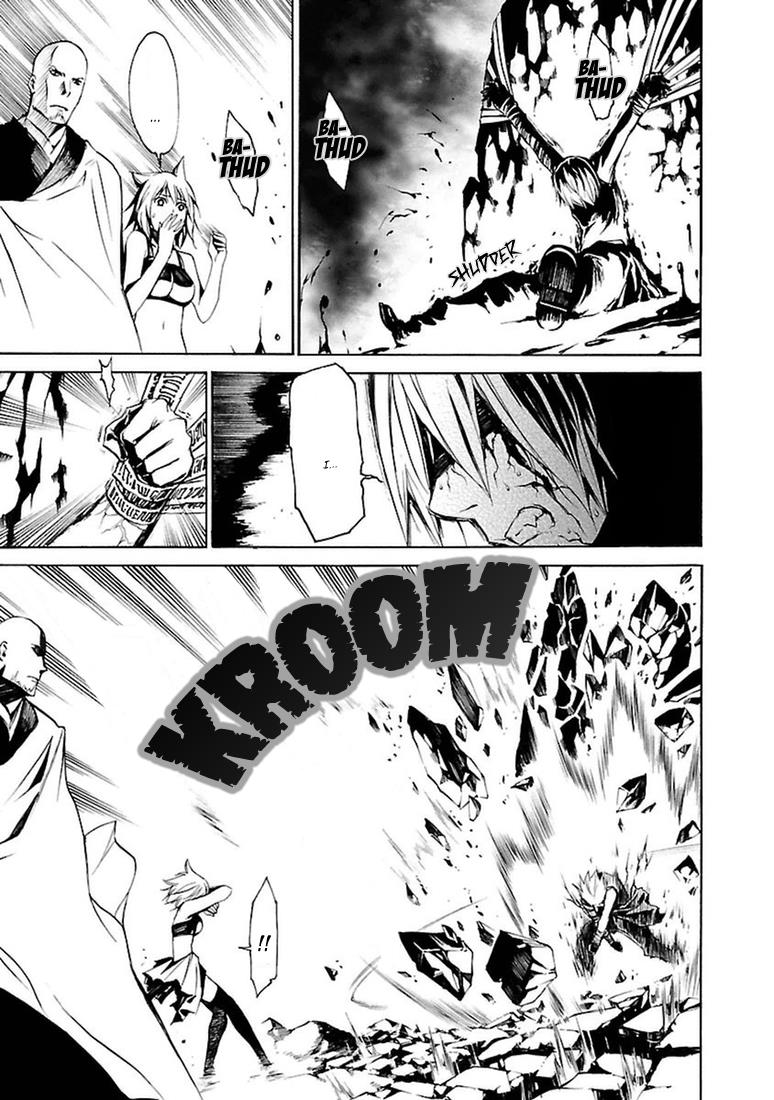 Манга Стигматы квайзеров - Глава 97 Страница 25