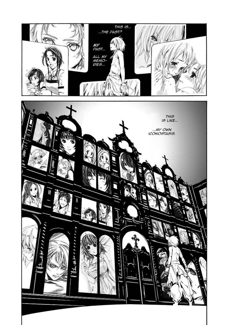 Манга Стигматы квайзеров - Глава 97 Страница 15