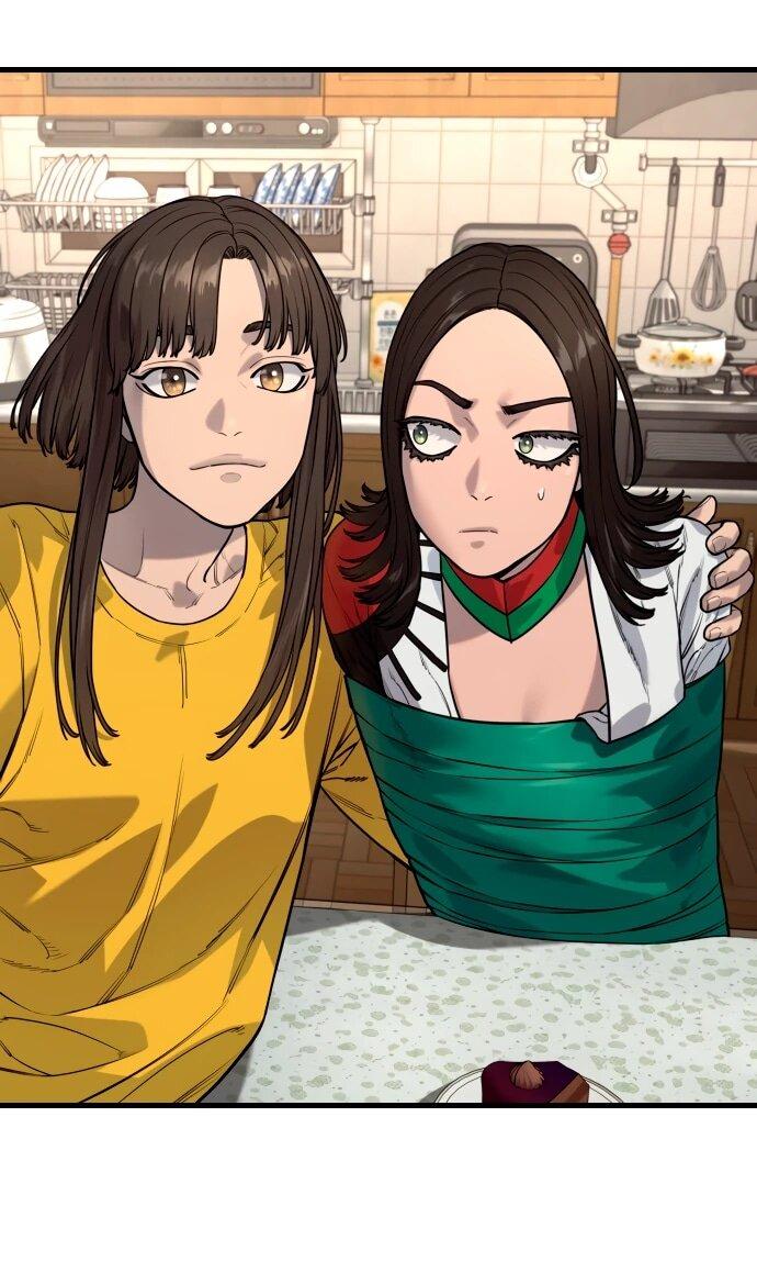 Манга Перерождение убийцы в копа - Глава 112 Страница 61