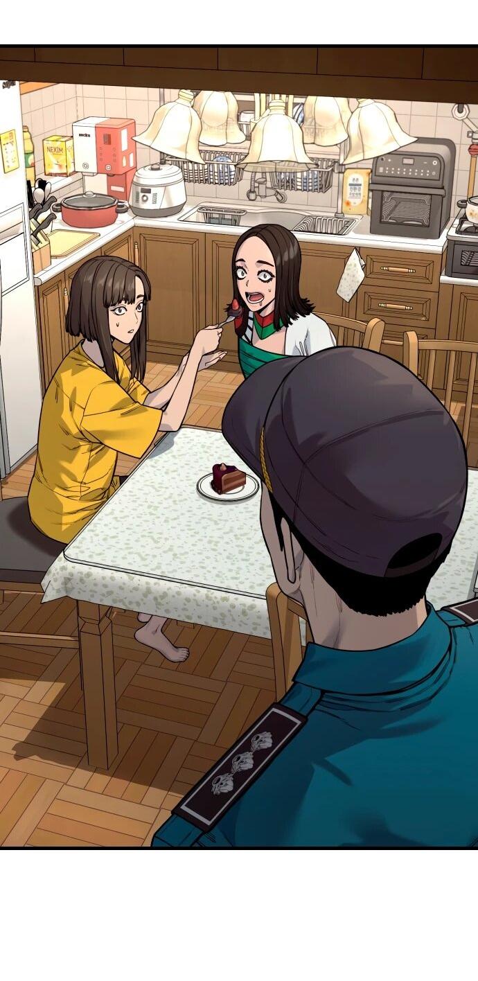 Манга Перерождение убийцы в копа - Глава 112 Страница 43